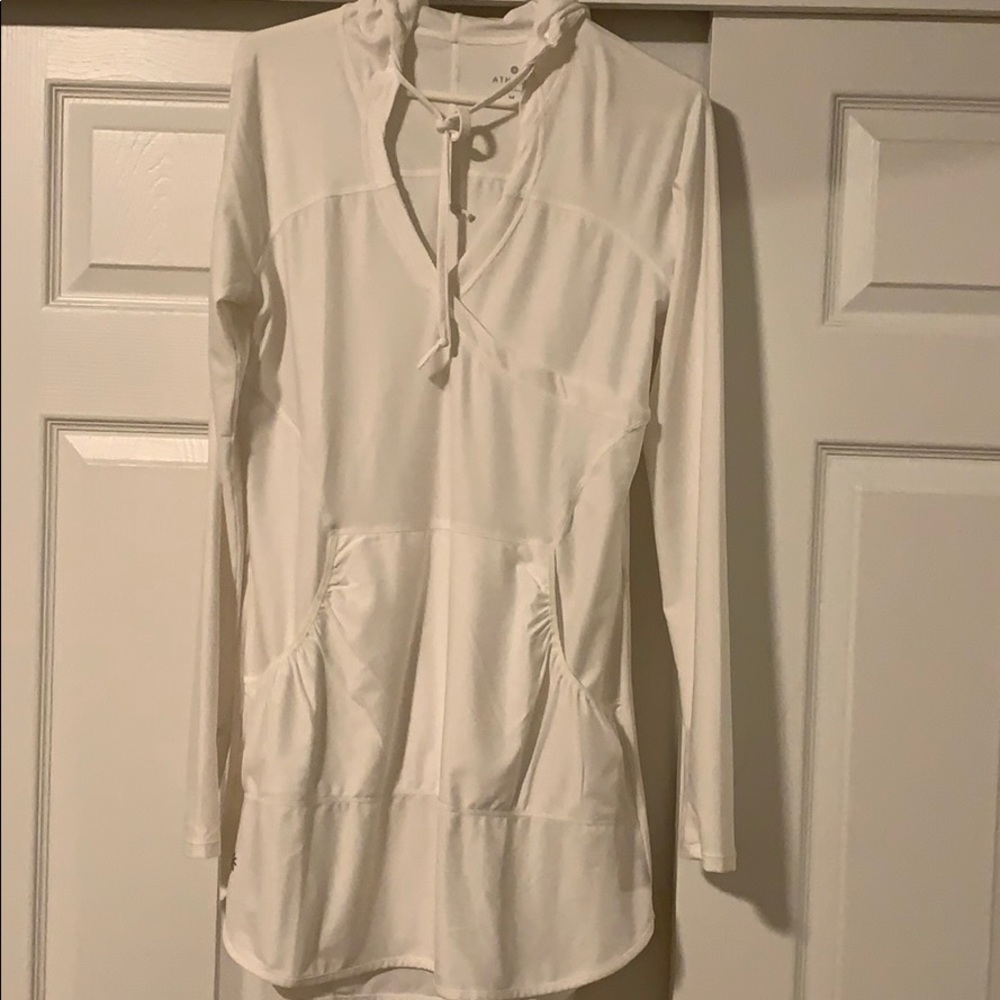 Athleta swim coverup